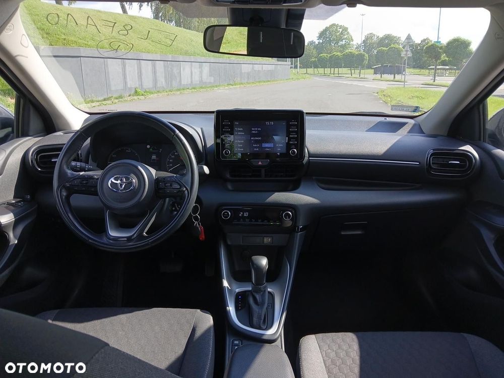 Toyota Yaris Hybrid 1.5 Comfort - 27