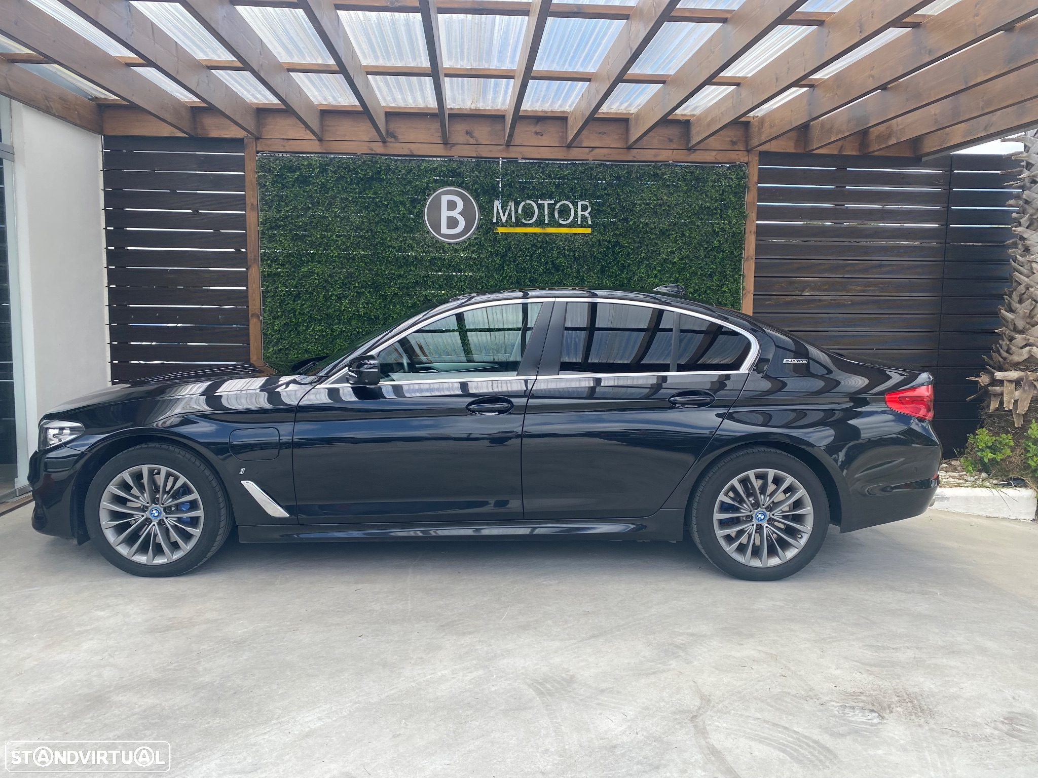 BMW 530 e iPerformance Line Luxury - 3