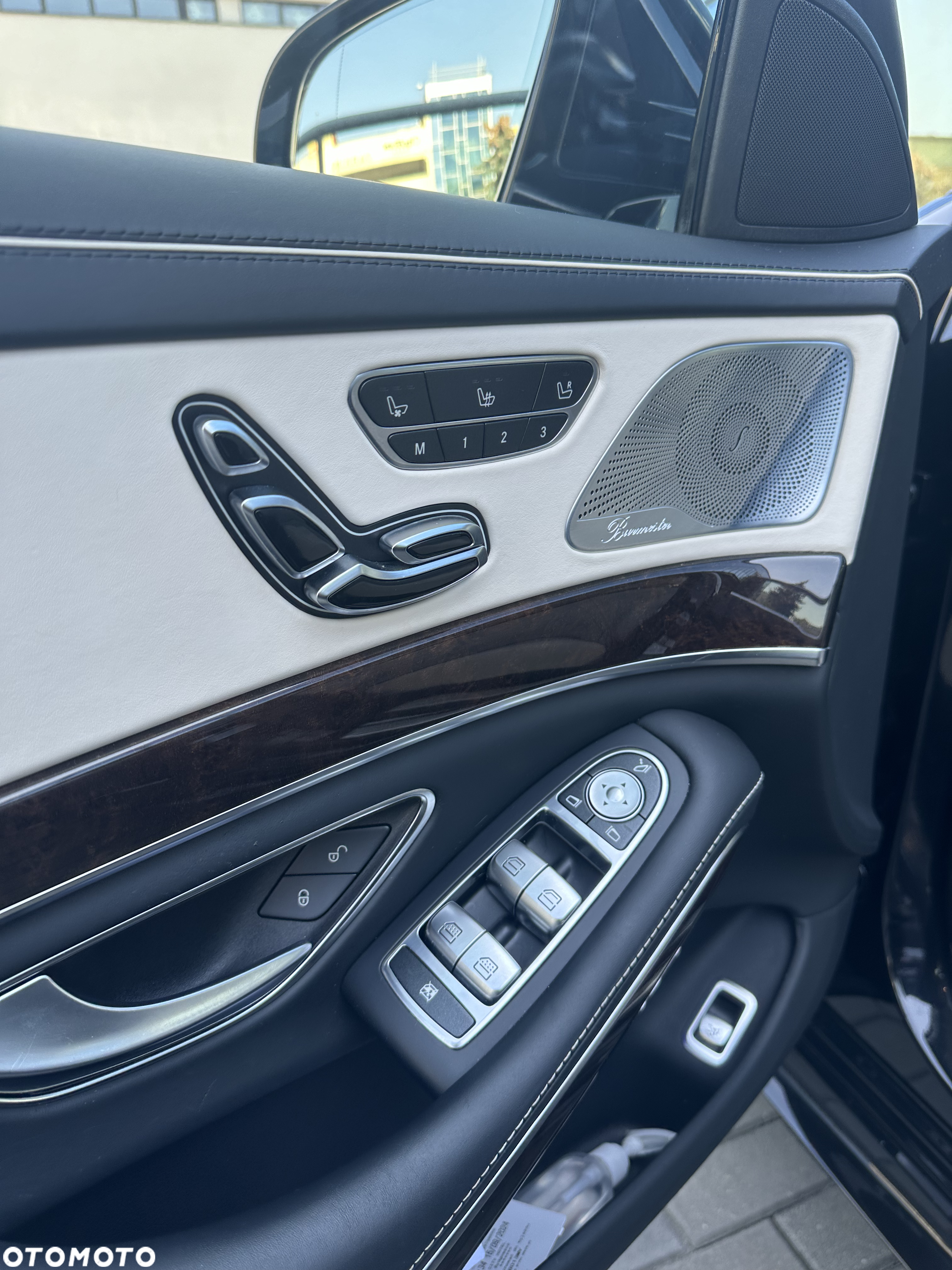Mercedes-Benz Klasa S 560 4-Matic L 9G-TRONIC - 18