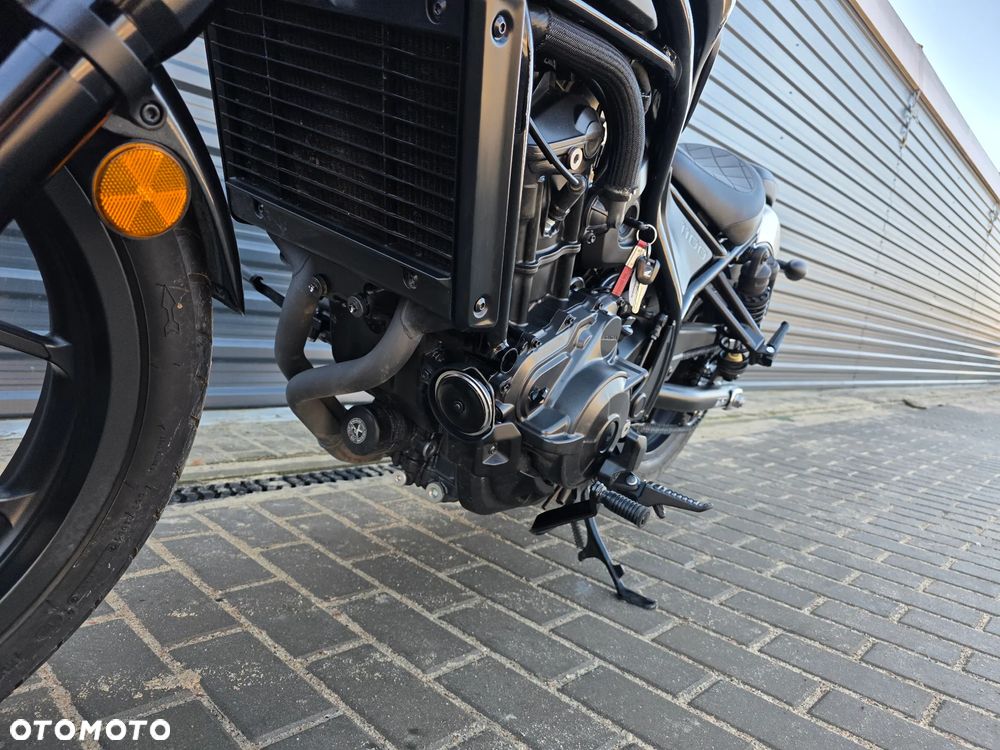 Honda CMX - 14