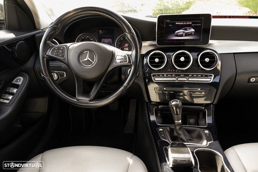Mercedes-Benz C 220 BlueTEC - 25
