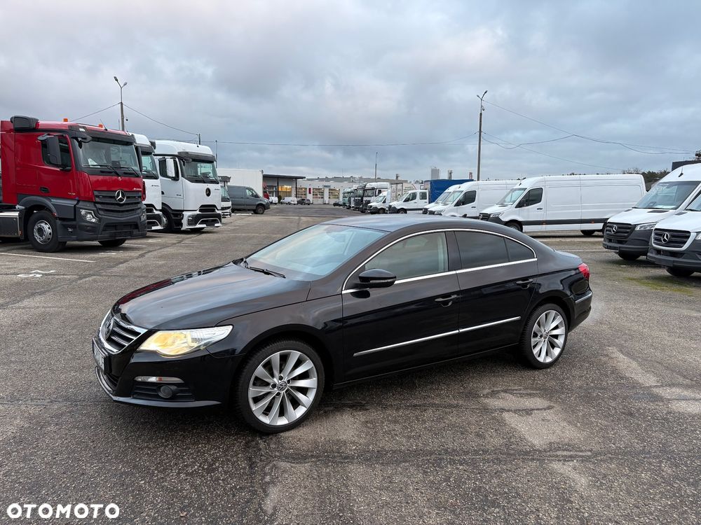 Volkswagen Passat CC 1.8 TSI DSG - 2