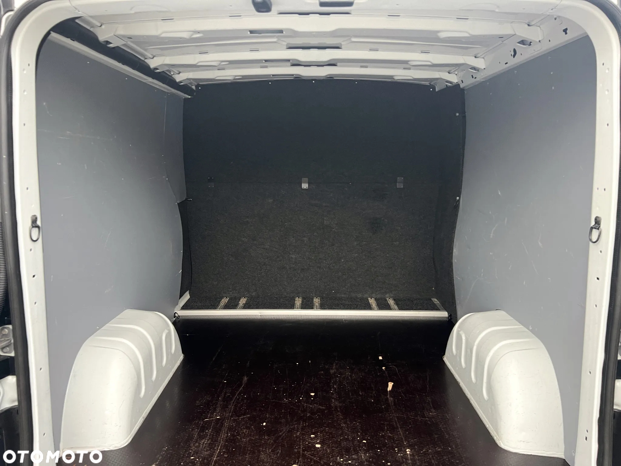 Renault Trafic L2H1 Doka Brygadówka - 11