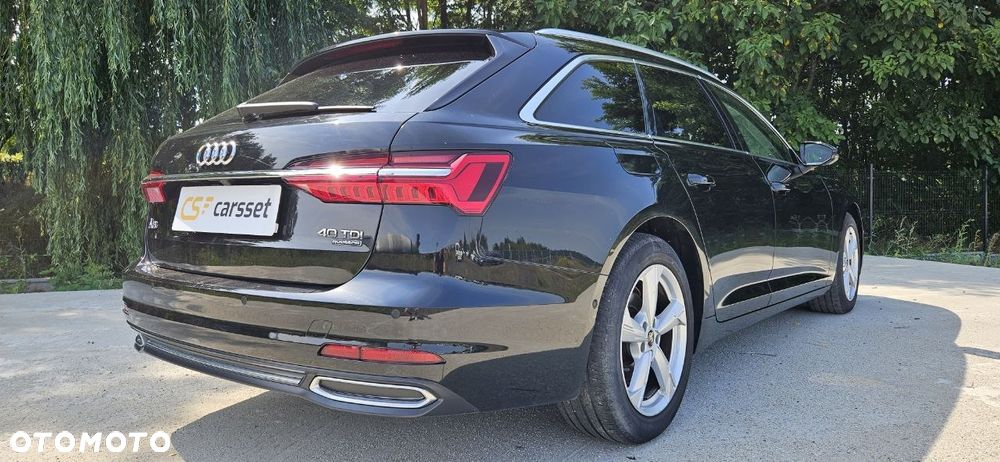 Audi A6 Avant 40 TDI mHEV Quattro Sport S tronic - 8