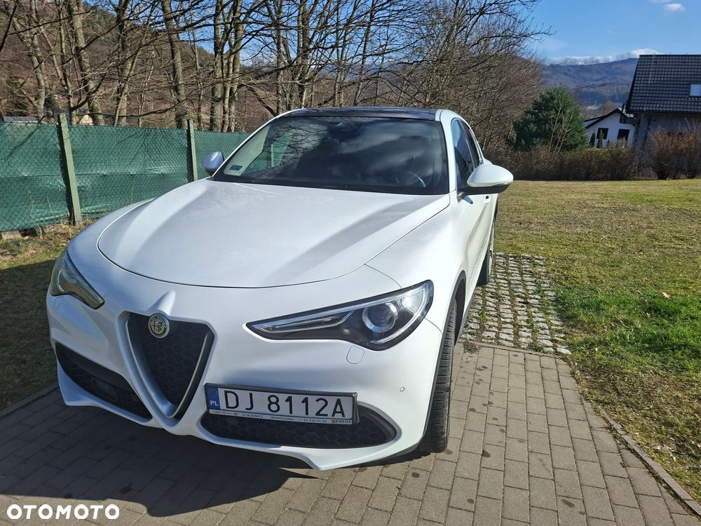 Alfa Romeo Stelvio 2.0 Turbo First Edition Q4 - 10
