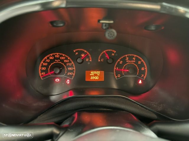 Fiat Doblo 1.6 Multijet Maxi - 9