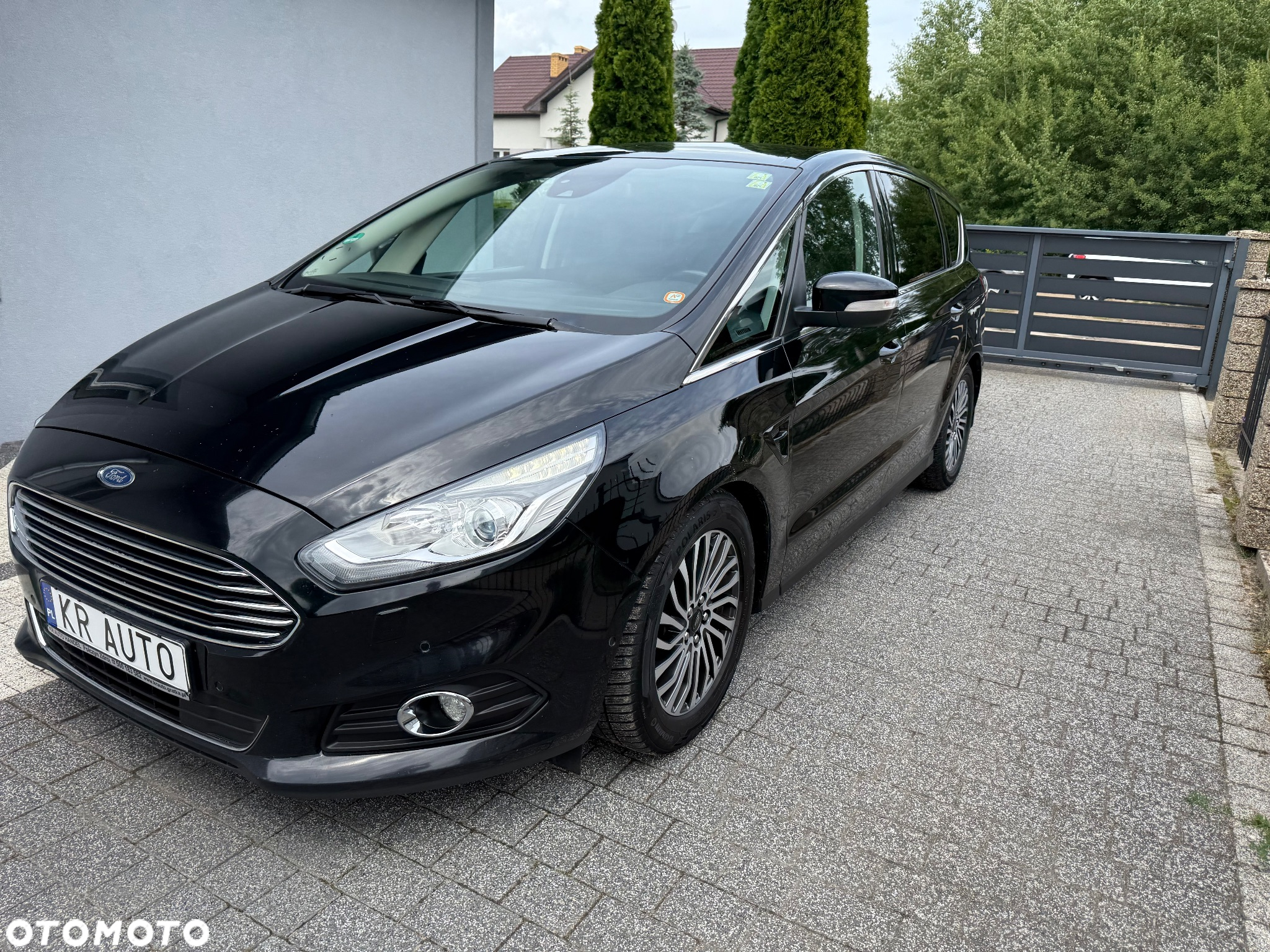 Ford S-Max 2.0 EcoBlue Titanium - 2