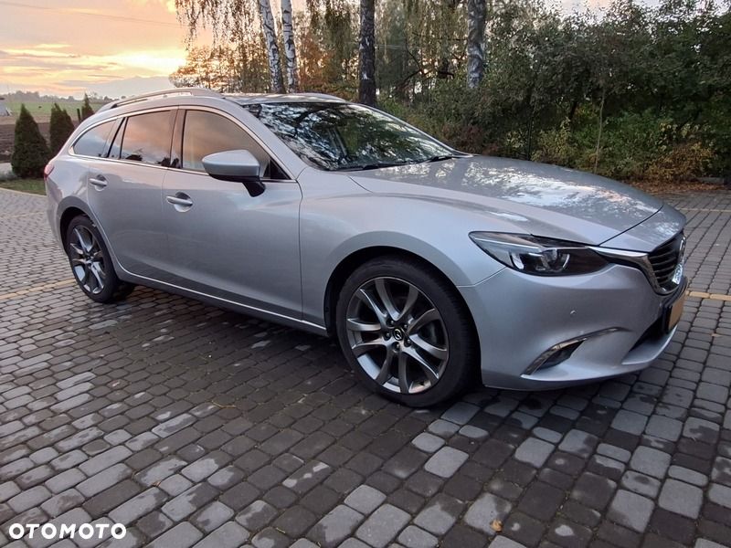 Mazda 6 - 15