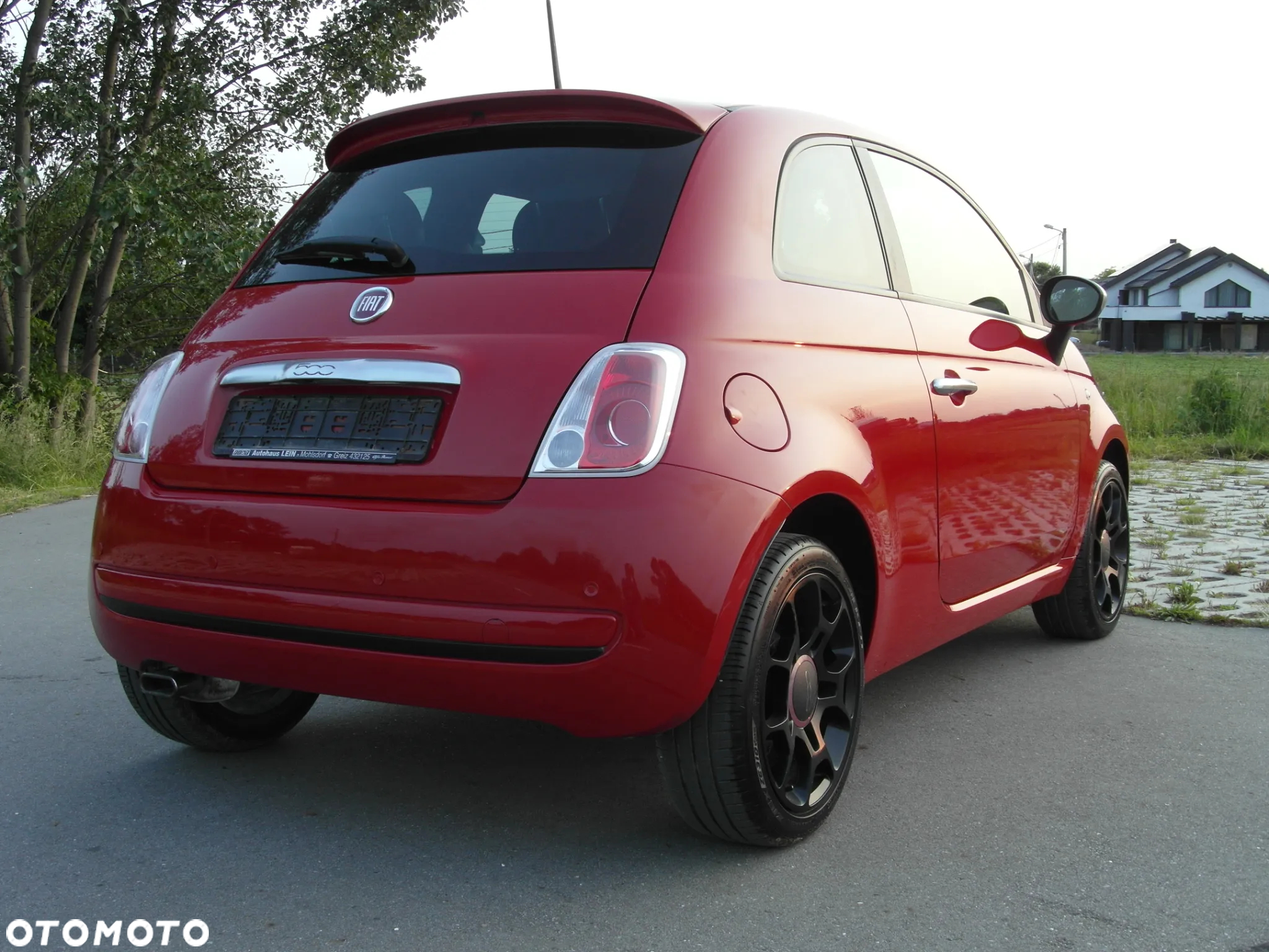 Fiat 500 1.2 Sport - 11
