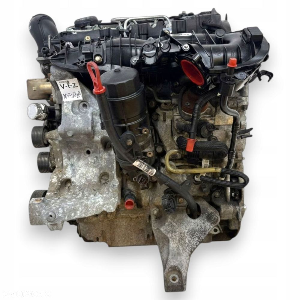 SILNIK N47D20A BMW E81 E87 E90 E91 E60 E61 X1 E84 X3 E83 2.0 D DIESEL - 6