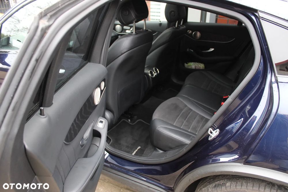 Mercedes-Benz GLC Coupe 200 - 10