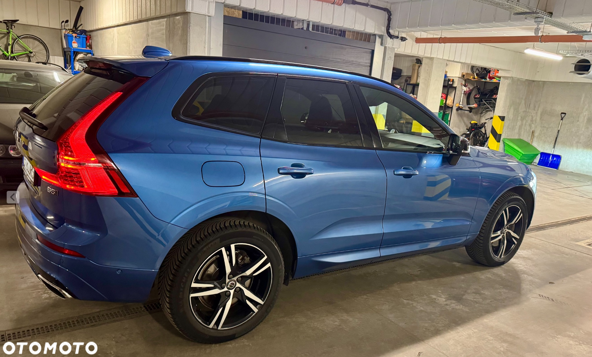 Volvo XC 60 D5 AWD R-Design - 15
