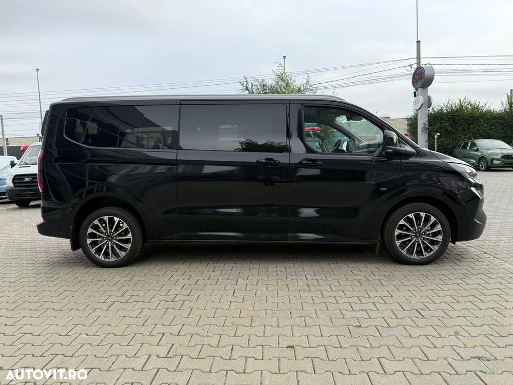 Ford Tourneo Custom Bus 320L 2.0 EcoBlue 170 CP 8AT L2H1 AWD Titanium X - 6