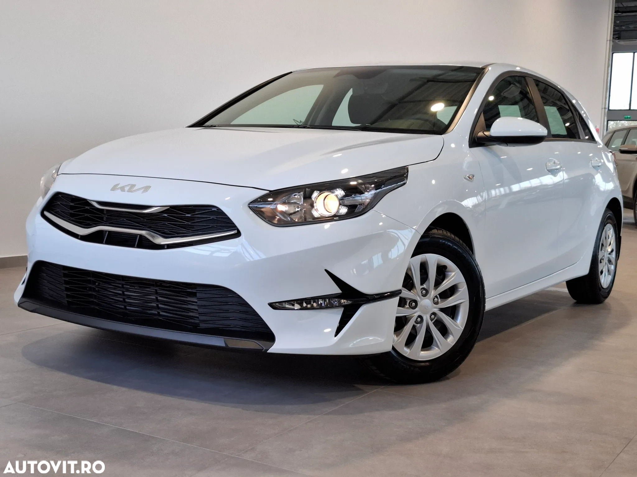 Kia Ceed 1.5 T-GDI 6MT Best - 2