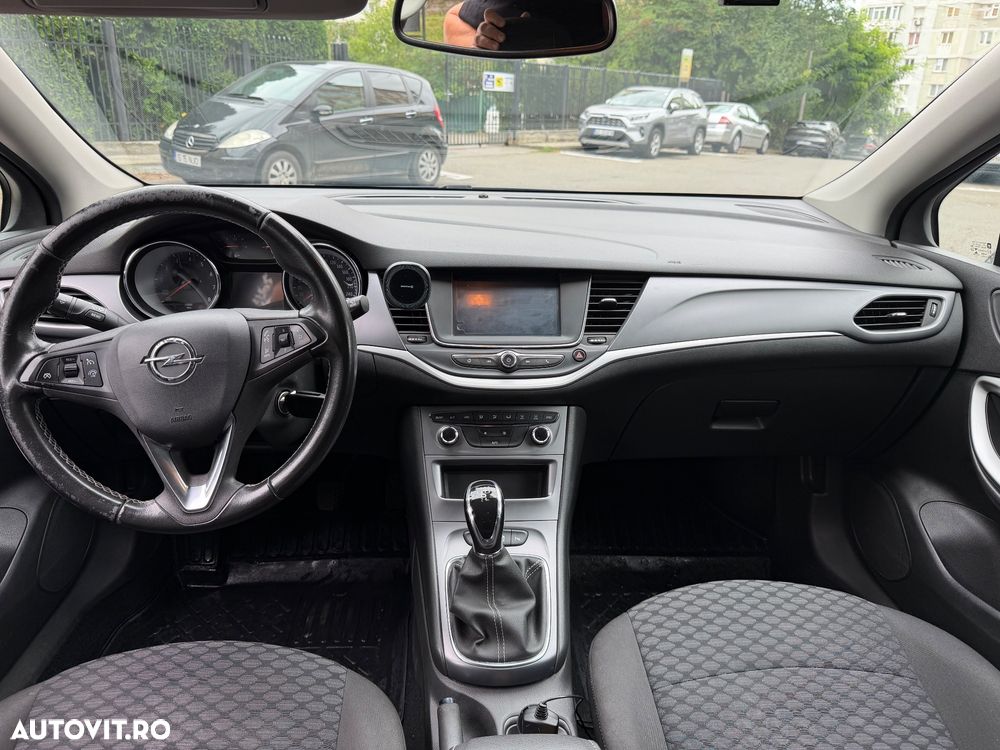 Opel Astra 1.0 Turbo ECOTEC Start/Stop Selection - 8