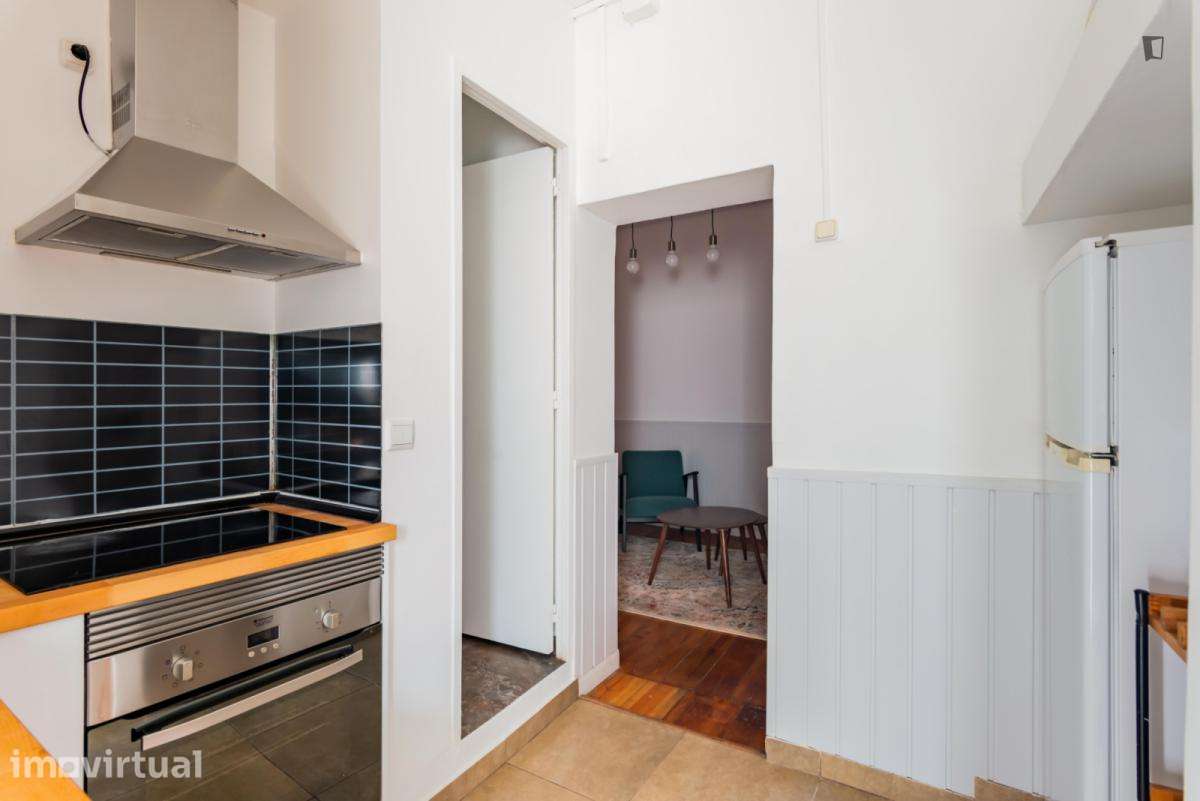 Apartamento com 2 quartos - localizado em Intendente Lisbon - Grande imagem: 4/28