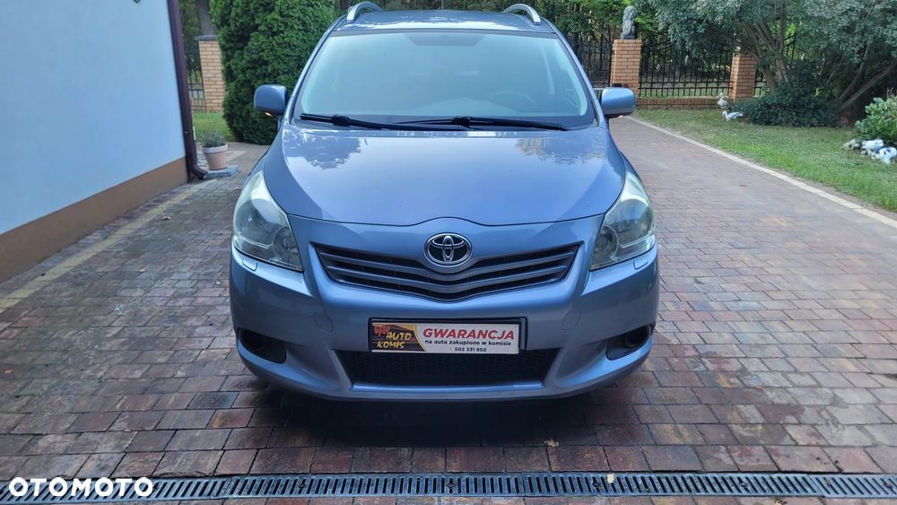 Toyota Verso 1.6 7-Sitzer Comfort - 2