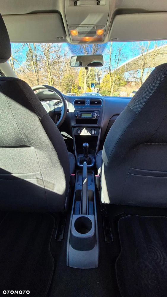 Volkswagen Polo 1.2 12V Comfortline - 2