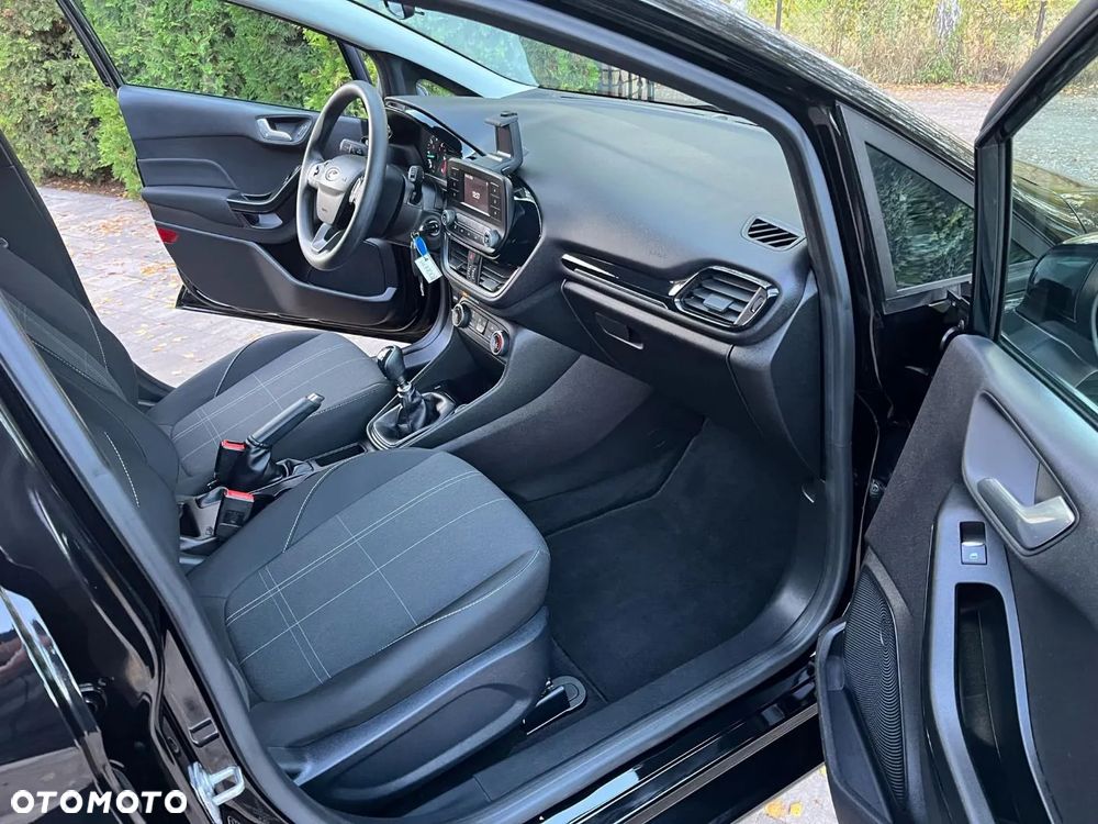 Ford Fiesta 1.5 TDCi TREND - 11