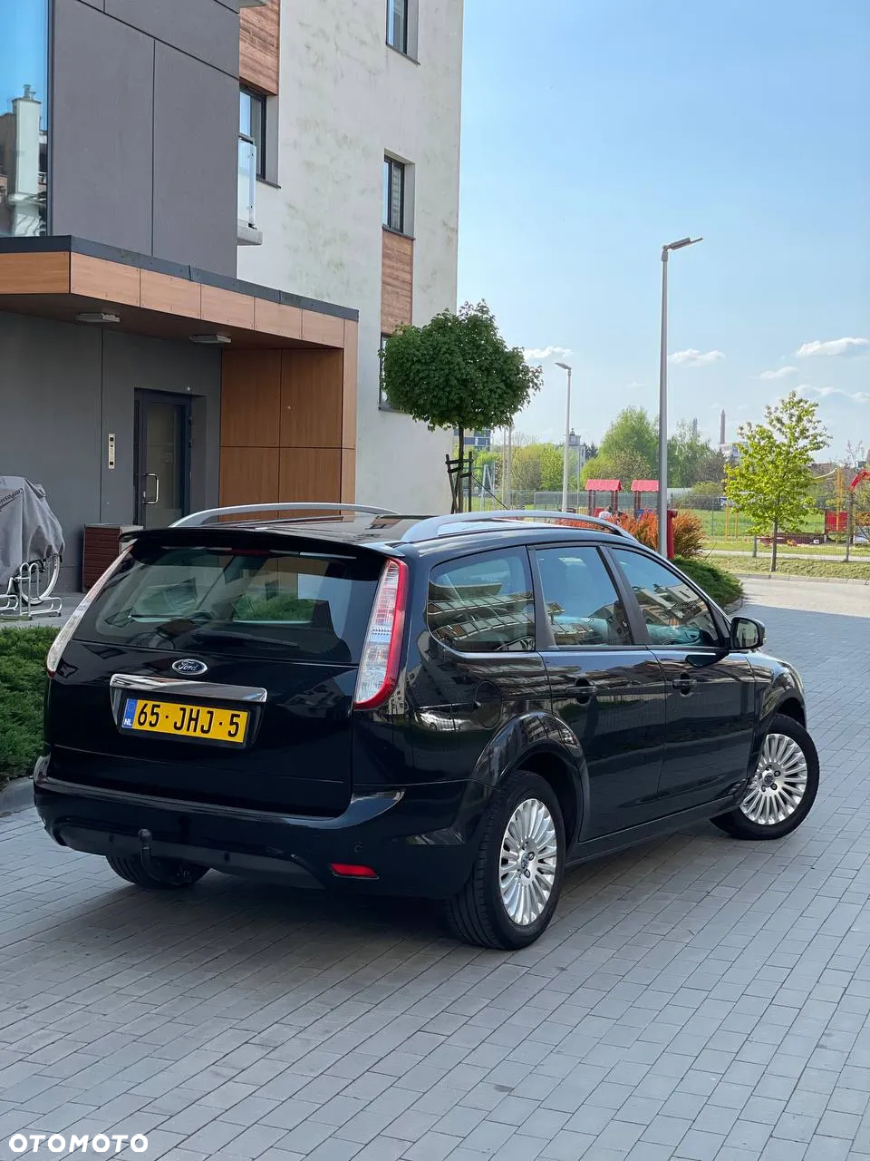 Ford Focus 1.8 Titanium - 4