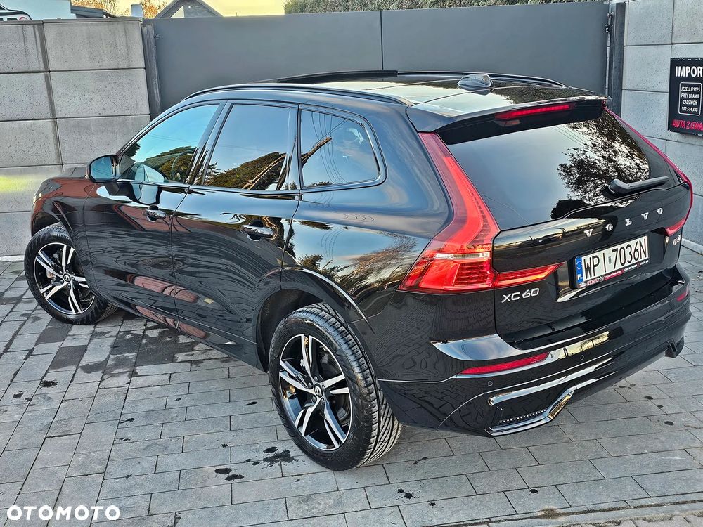 Volvo XC 60 B4 D AWD Geartronic RDesign - 9