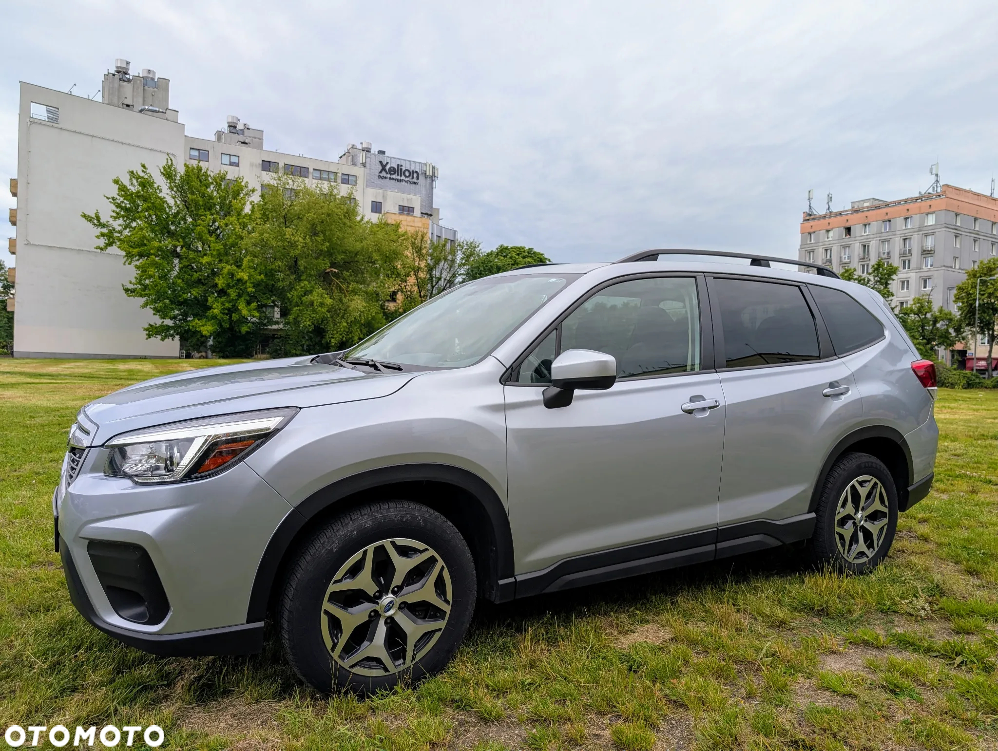 Subaru Forester - 17