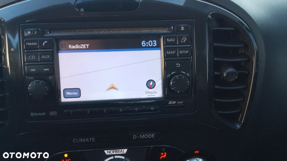 Nissan Juke 1.6 Xtronic Acenta - 14