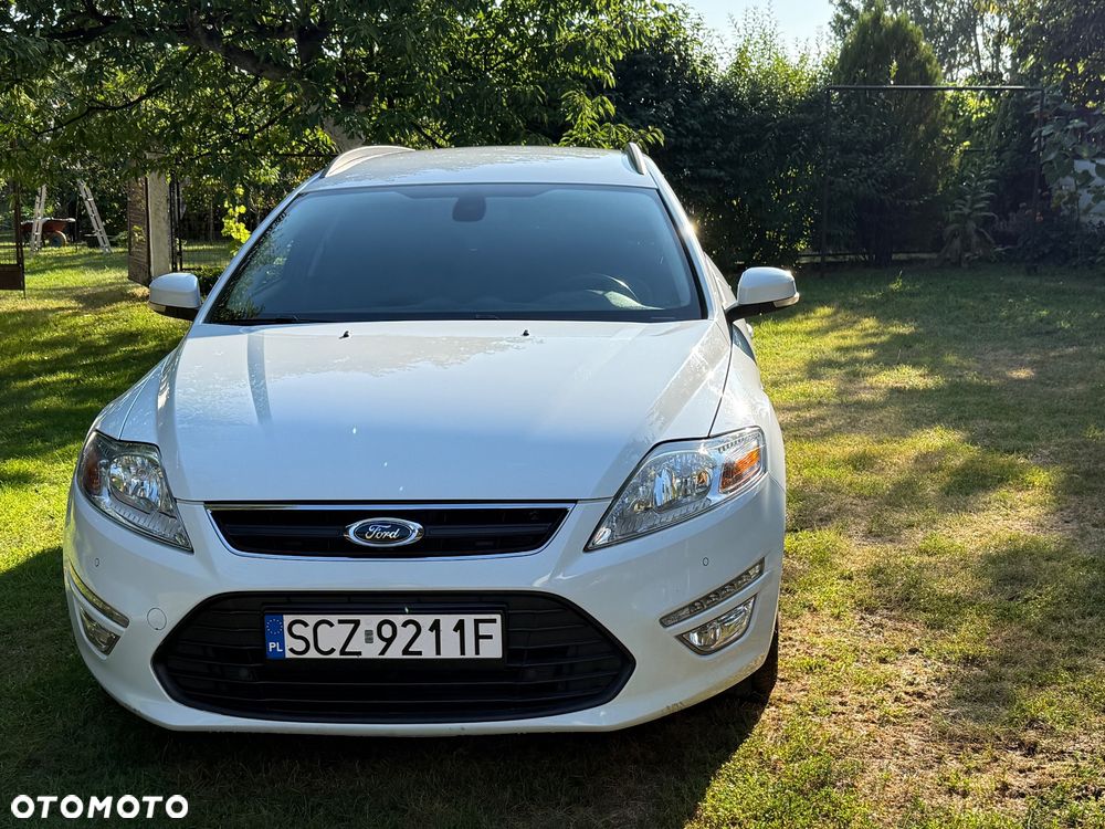 Ford Mondeo 2.0 TDCi Titanium - 3