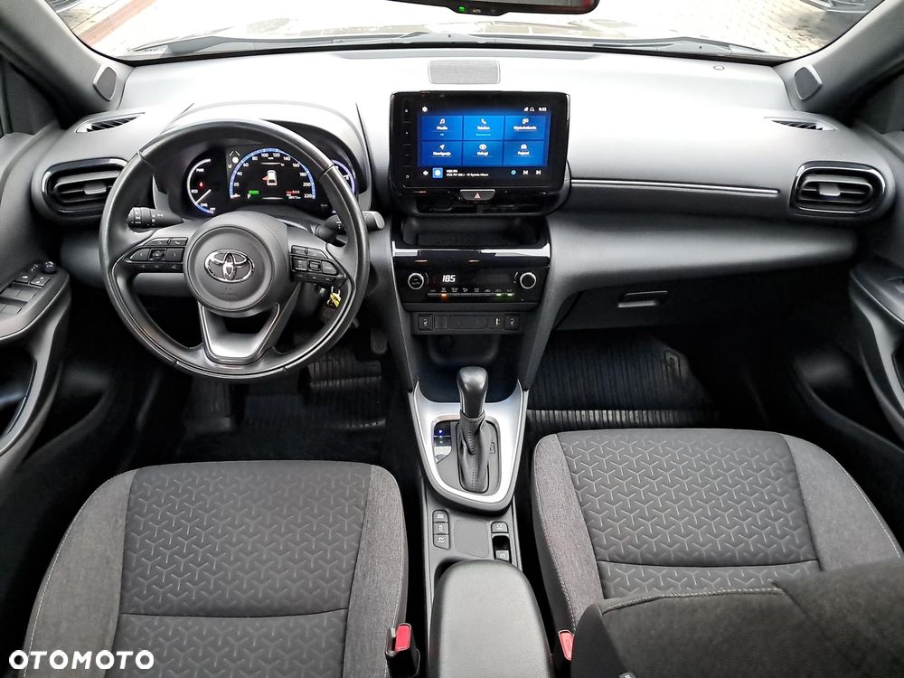 Toyota Yaris Cross Hybrid 1.5 Comfort - 12