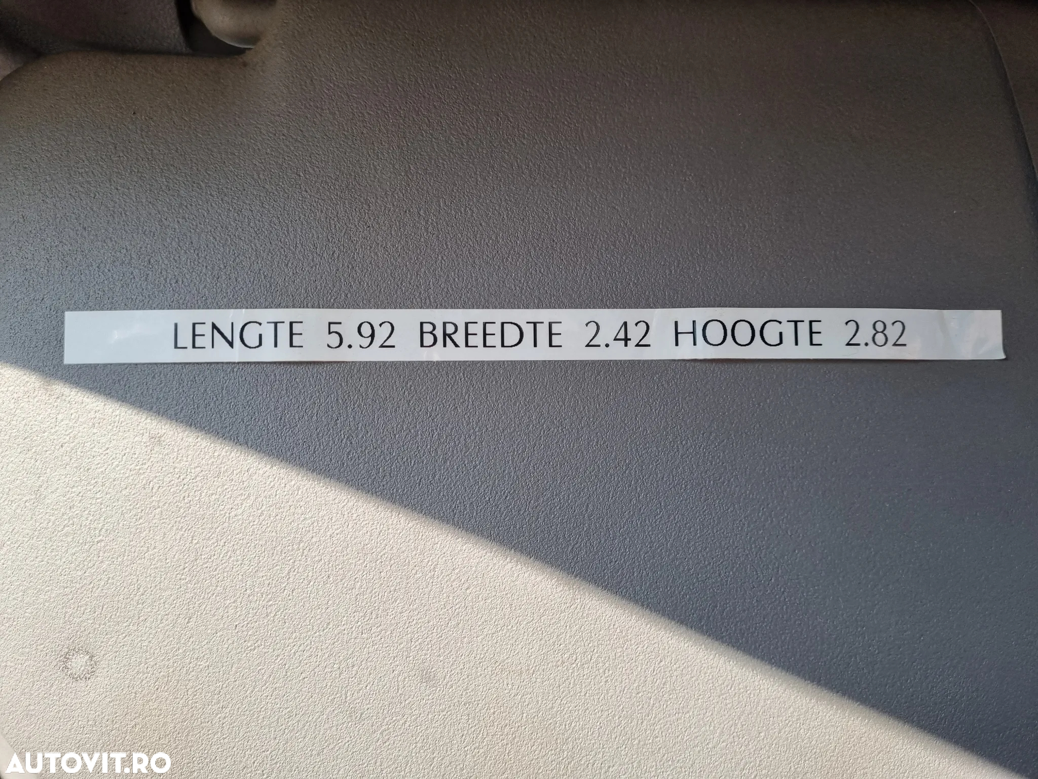 Mercedes-Benz Sprinter 216 CDI 906.211 Aut. - 13