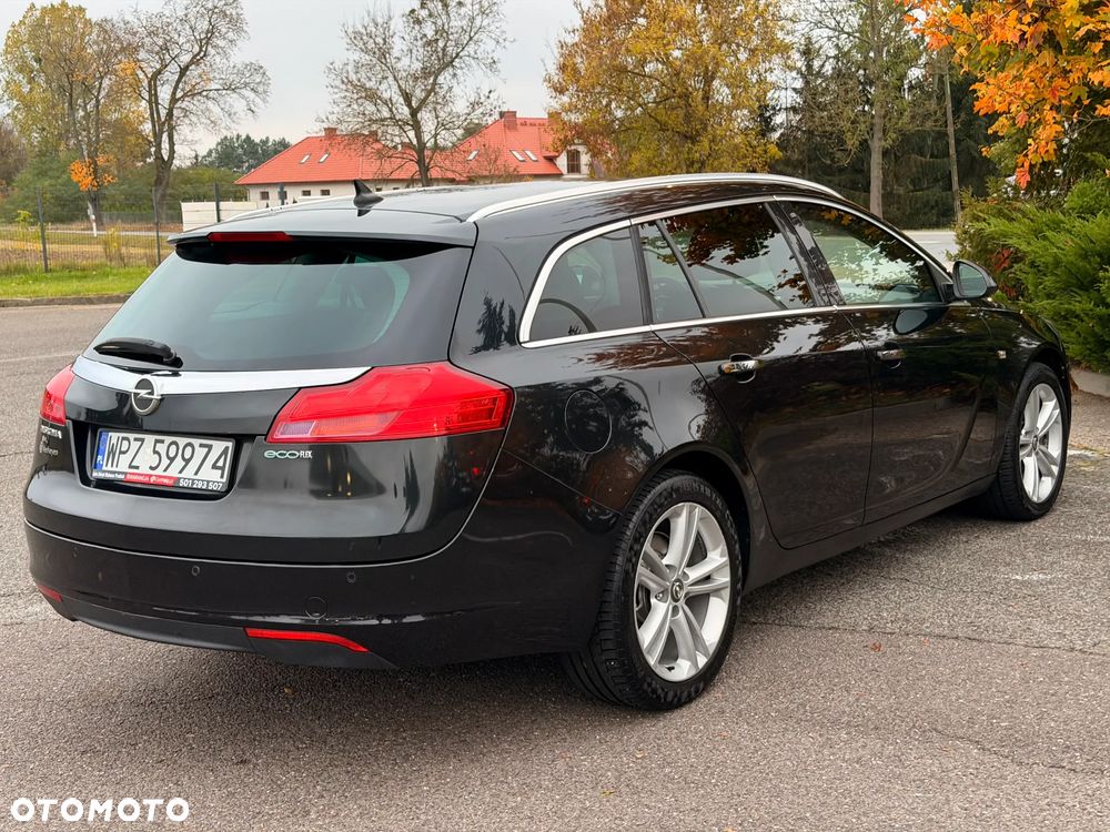 Opel Insignia 2.0 CDTI EcoFLEX Cosmo - 19