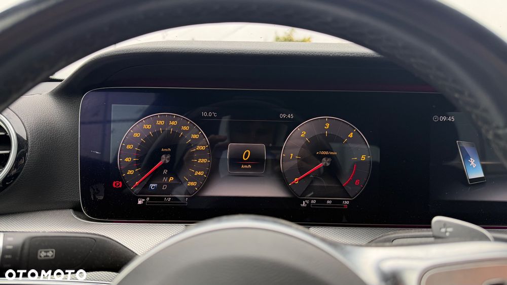Mercedes-Benz Klasa E 220 d 9G-TRONIC Sportstyle Edition - 7