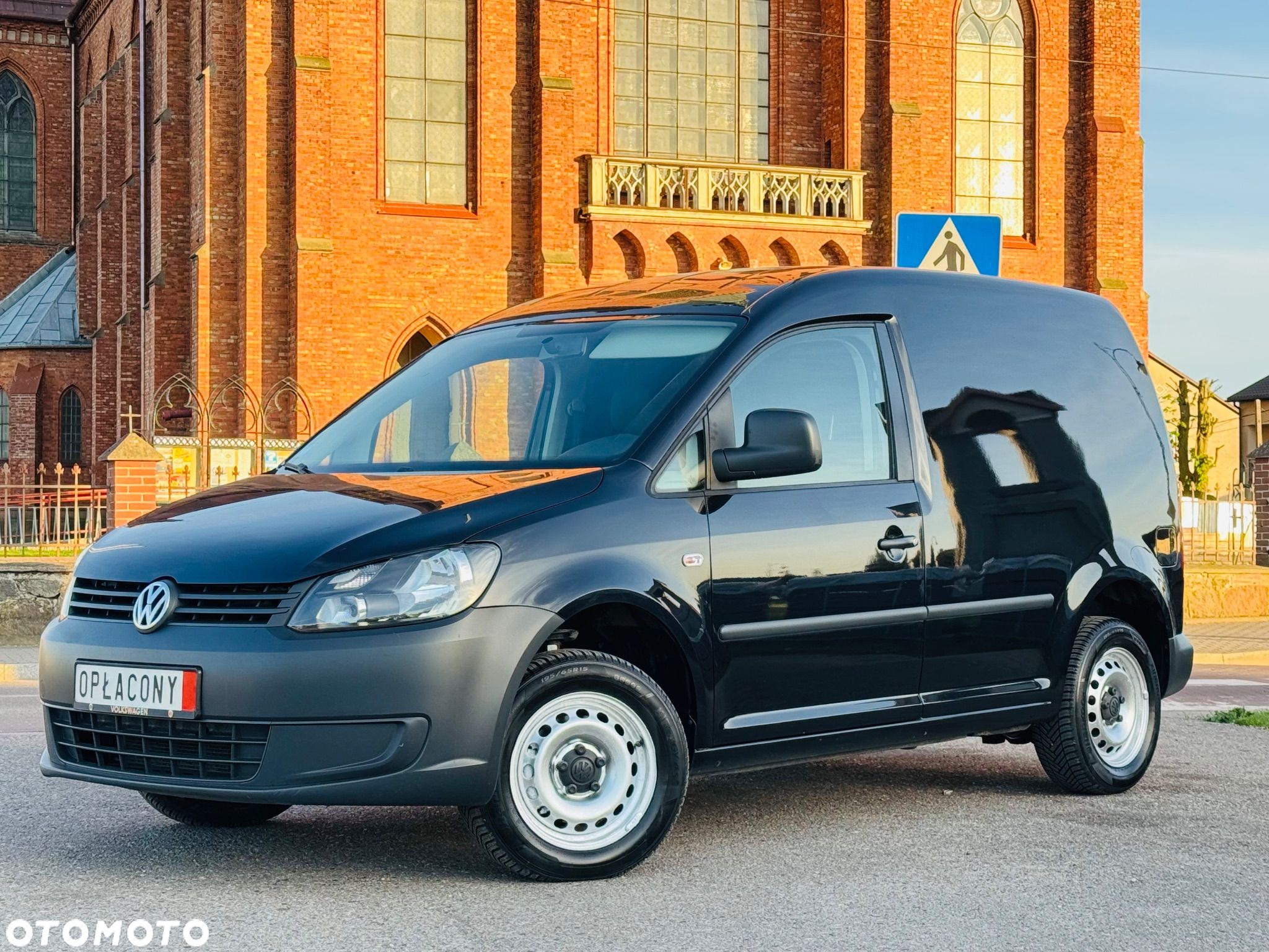 Volkswagen Caddy 1.6 TDI (5-Si.) BlueMotion - 1