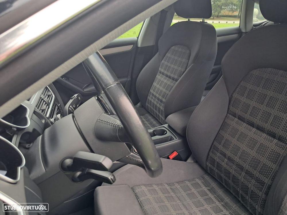 Audi A5 Sportback 2.0 TDI Multitronic S-line - 10
