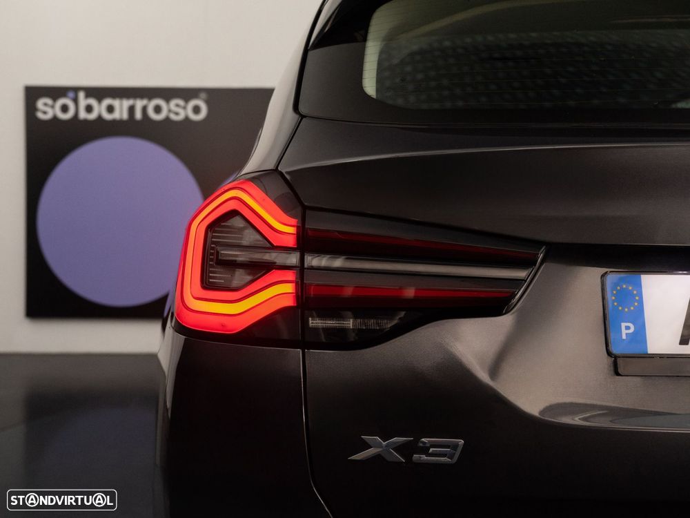 BMW X3 30 e xDrive - 11