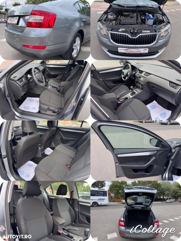 Skoda Octavia 1.2 TSI Business - 7