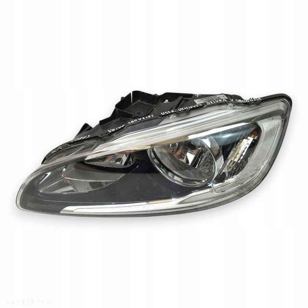 LAMPA LEWA Volvo S60 II V60 LIFT 2013- lewy przód przednia europa 31420115 - 1