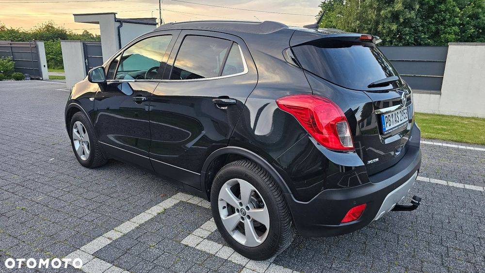 Opel Mokka 1.4 Turbo ecoFLEX Start/Stop Edition - 7