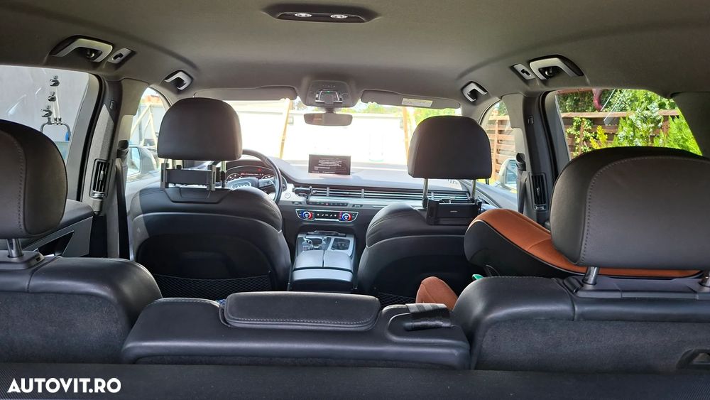 Audi Q7 3.0 TDI quattro Tiptronic - 20