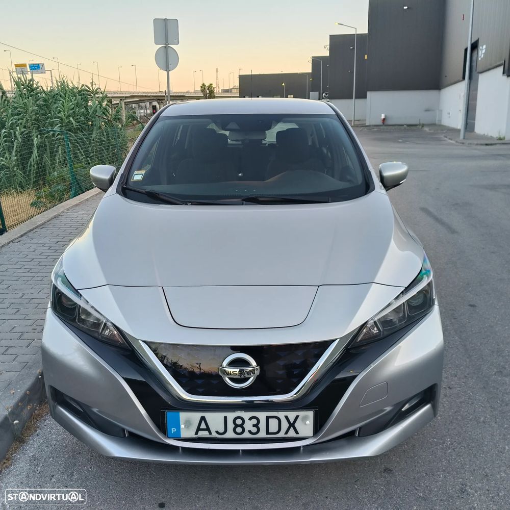 Nissan Leaf e+ Acenta - 4