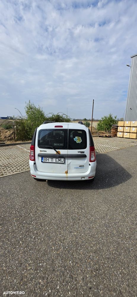 Dacia Logan 1.5 dCi Laureate - 7