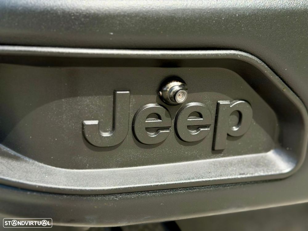 Jeep Wrangler 2.8 CRD MTX Sport - 54