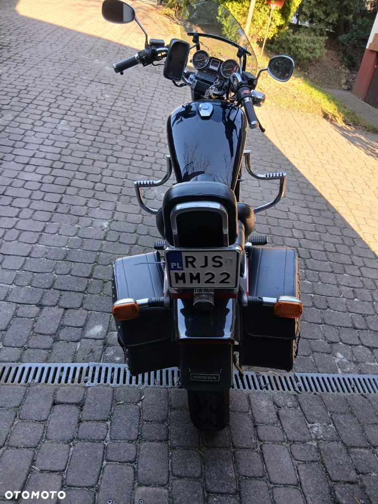Honda Inny - 5