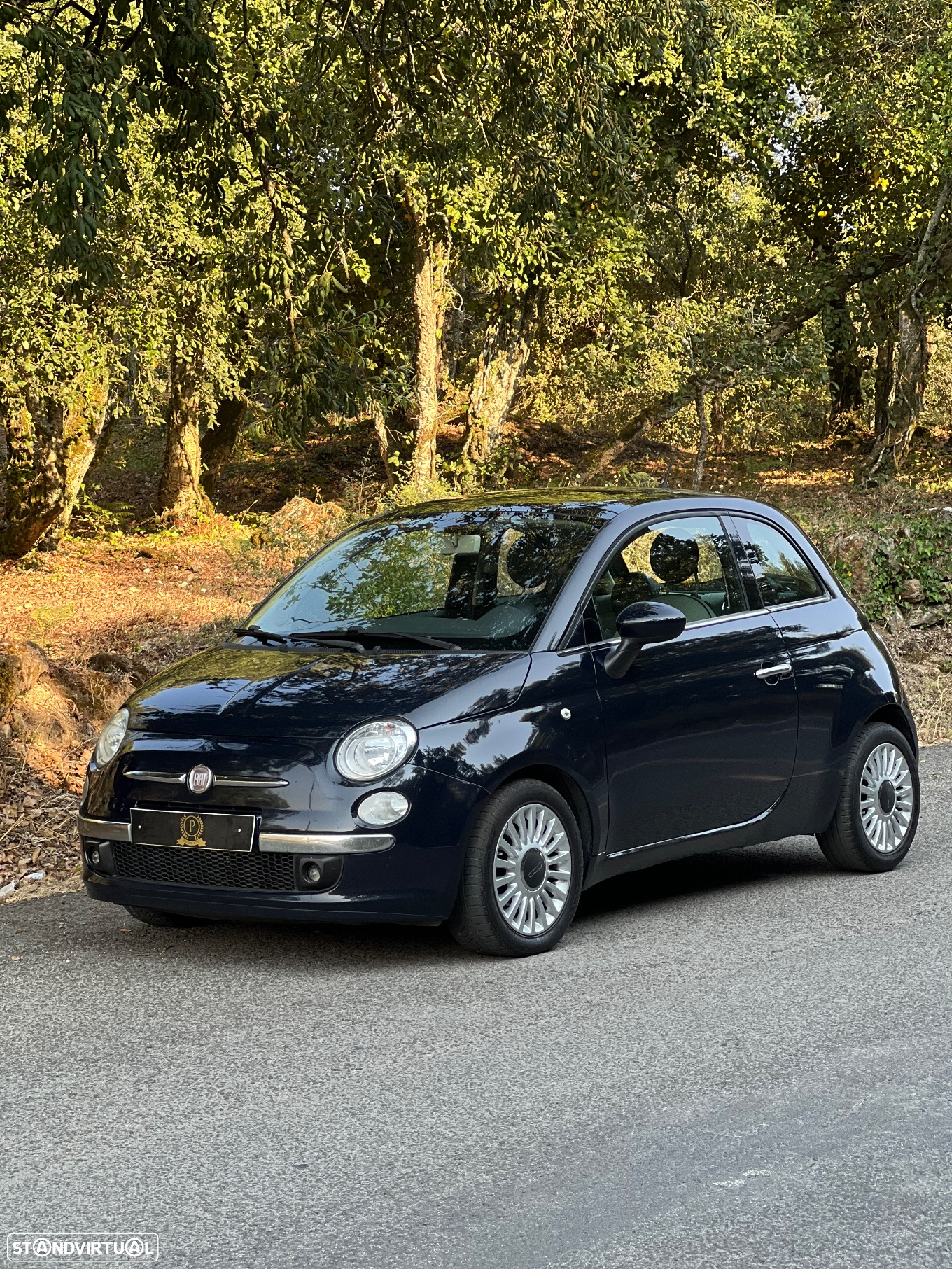 Fiat 500 1.2 Lounge - 3
