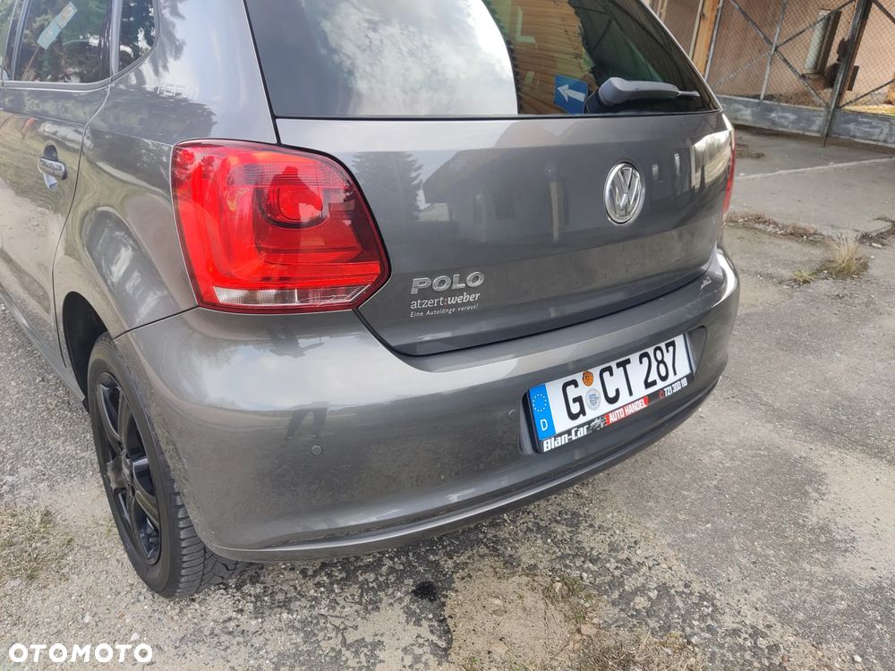 Volkswagen Polo 1.2 MATCH - 14