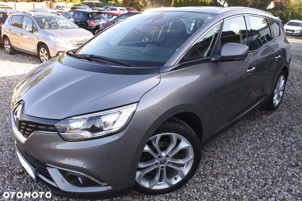 Renault Grand Scenic ENERGY TCe 140 LIMITED - 1