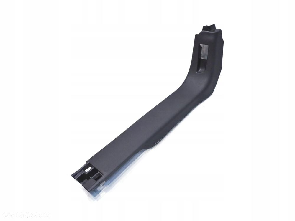 LISTWA OSŁONA PROGU LEWY PRZÓD CITROEN C4 CACTUS 9801351777 - 1