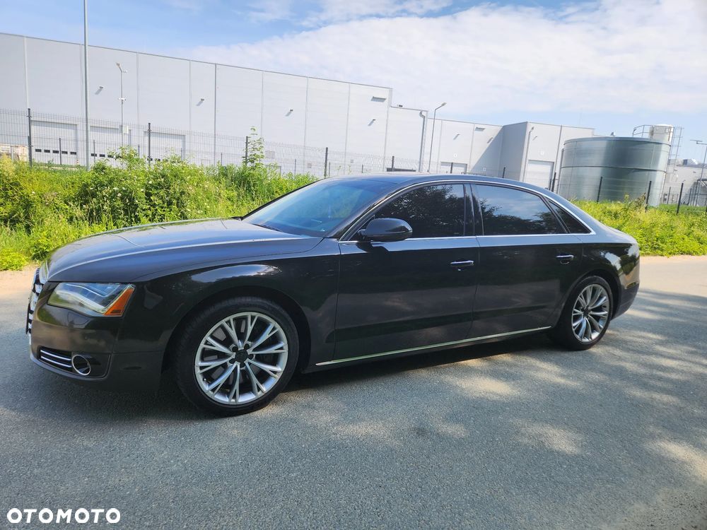 Audi A8 4.0 TFSI L Quattro - 6