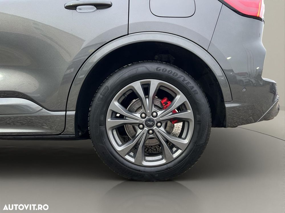 Ford Kuga 2.5 Duratec FHEV FWD ST Line - 35