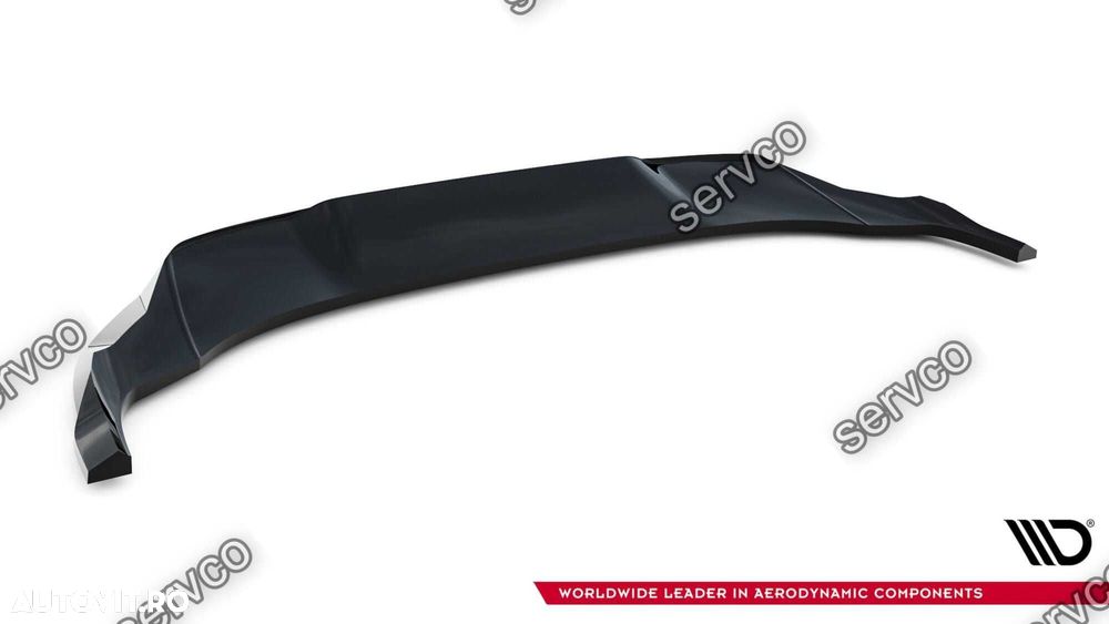 Prelungire bara fata Audi Q7 S-Line Mk2 Facelift 2 2023- v5 - Maxton - 6